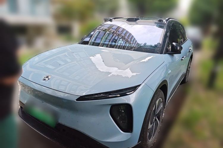 Used Nio ES6 2024 75 kWh Guazi used car, China used car export, Used car for sale, Used cars, Cheapest cars for sale