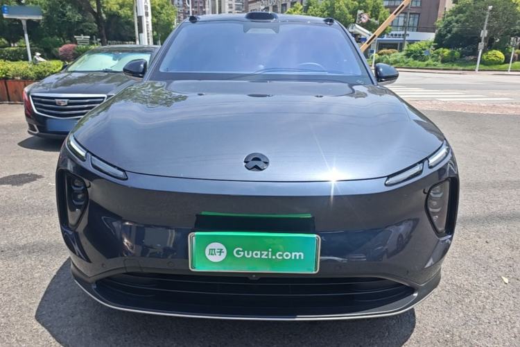 Used Nio ES6 2024 75 kWh Front