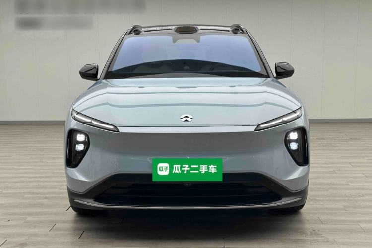 Used Nio ES6 2024 75 kWh Front