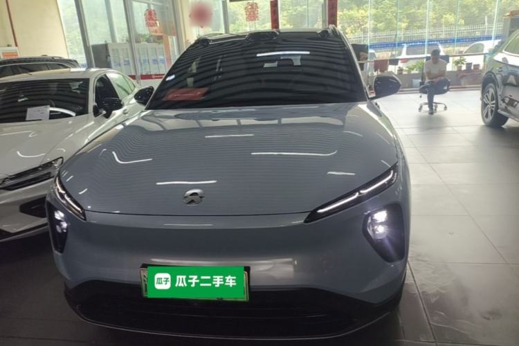 Used Nio ES6 2024 75 kWh Front