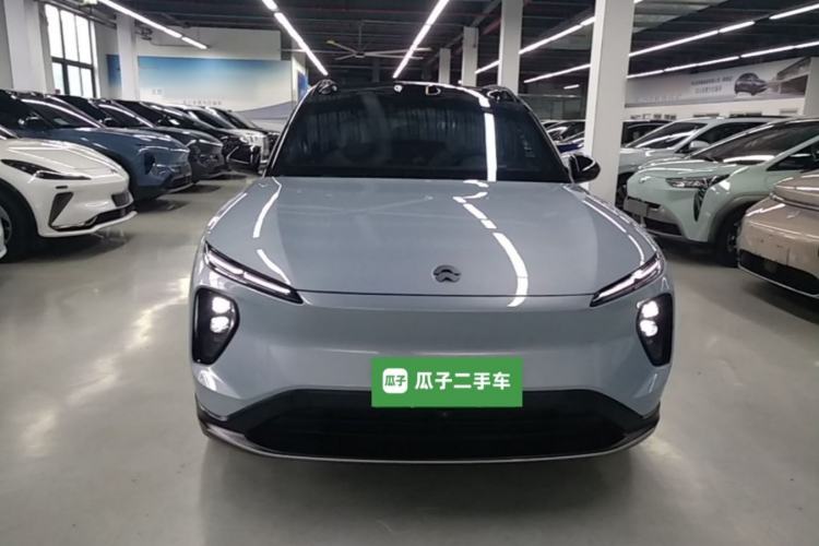 Used Nio ES6 2024 75 kWh Front
