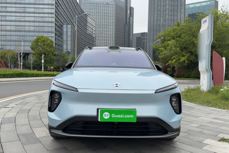 Used Nio ES6 2024 75 kWh Front