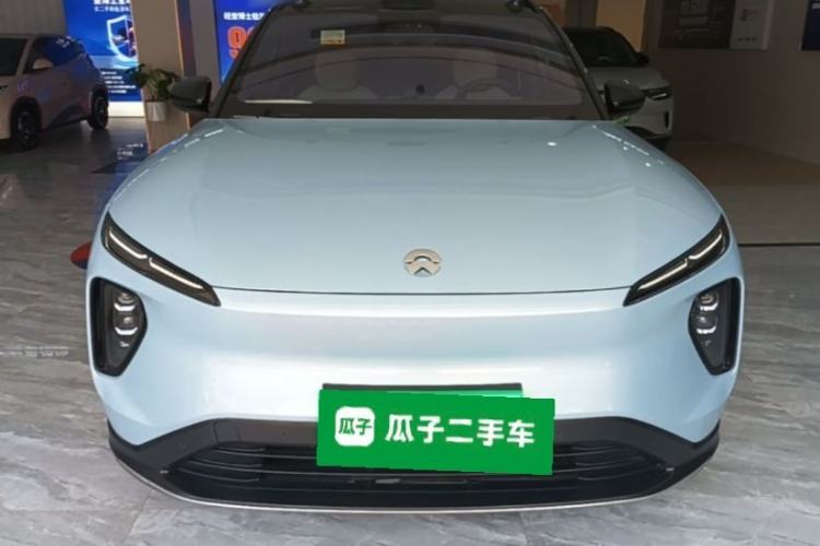 Used Nio ES6 2024 75 kWh Front