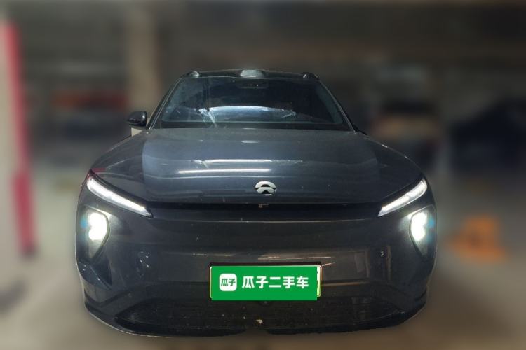 Used Nio ES6 2024 75 kWh Front