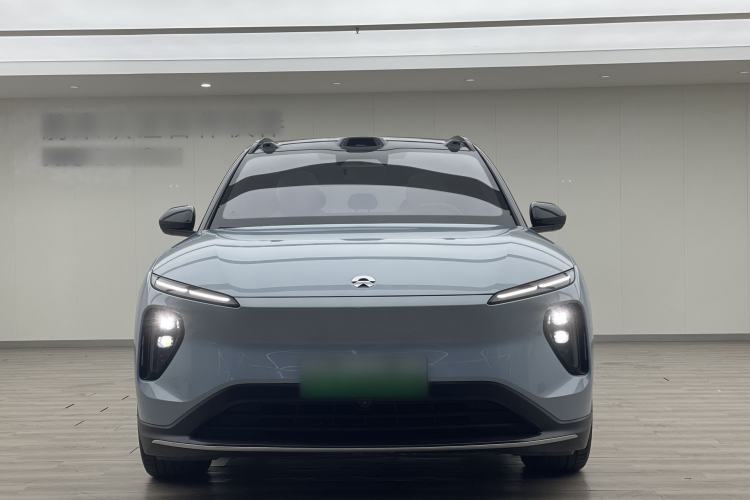 Used Nio ES6 2024 75 kWh Front