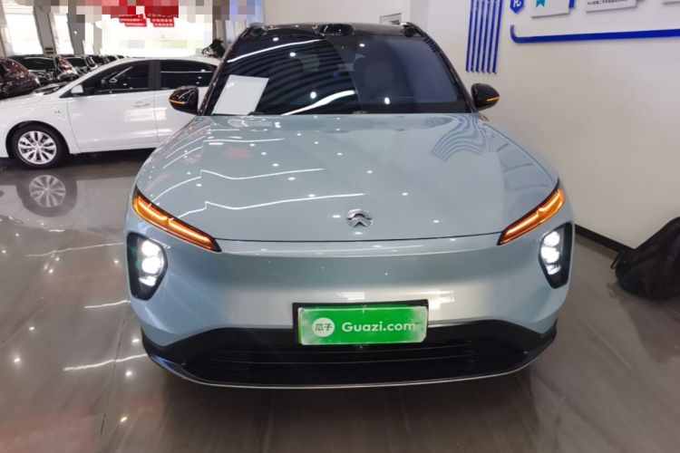 Used Nio ES6 2024 75 kWh Front