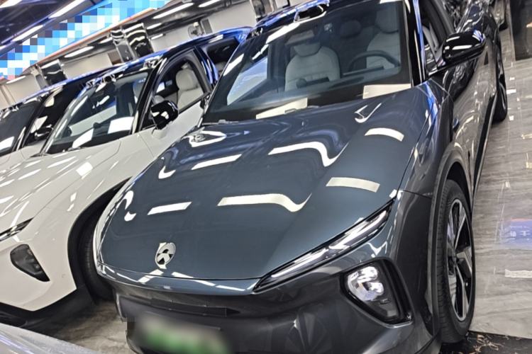 Used Nio ES6 2024 75 kWh Front