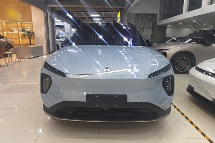 Used Nio ES6 2024 75 kWh Front