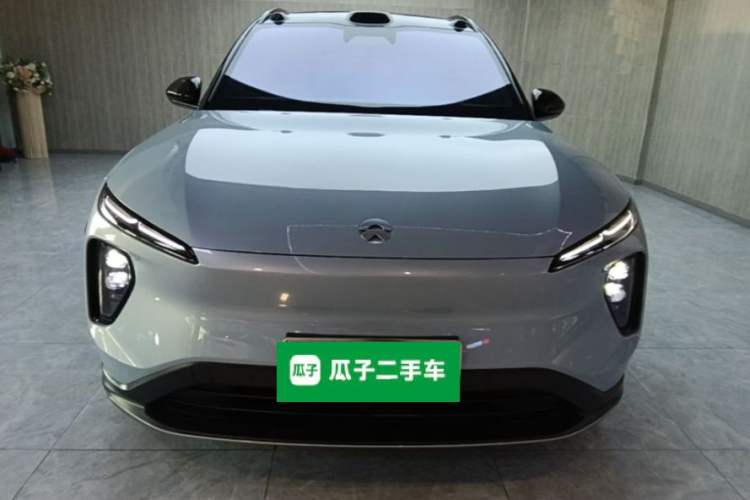 Used Nio ES6 2024 75 kWh Front