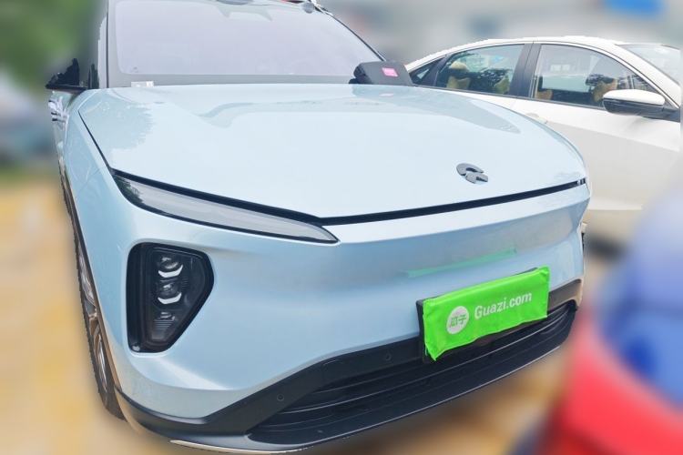 Used Nio ES6 2024 75 kWh Front