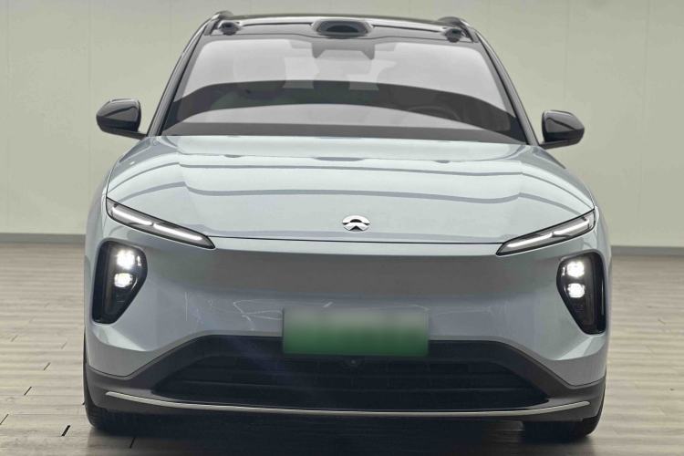 Used Nio ES6 2024 75 kWh Front