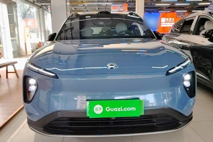 Used Nio ES6 2024 75 kWh Front