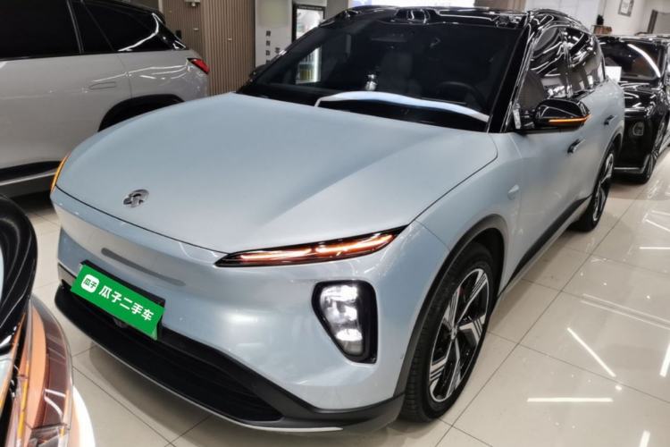 Used Nio ES6 2024 100kWh Front