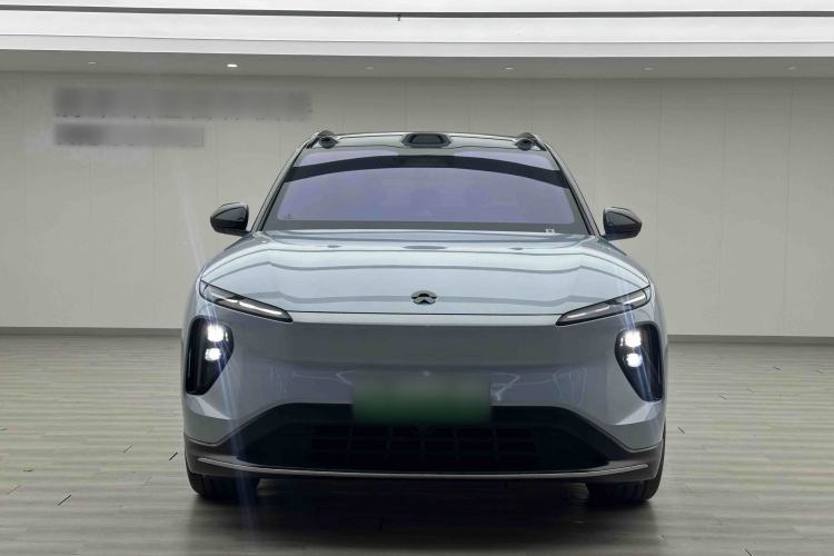 Used Nio ES6 2024 75 kWh Front