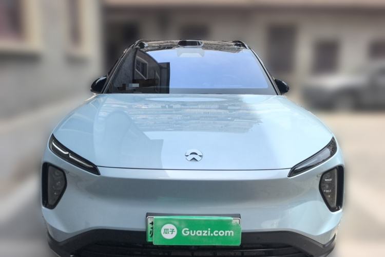 Used Nio ES6 2024 75 kWh Front