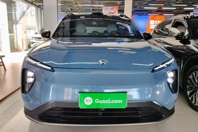 Used Nio ES6 2024 75 kWh Front