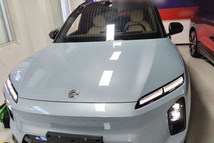 Used Nio ES6 2024 75 kWh Front