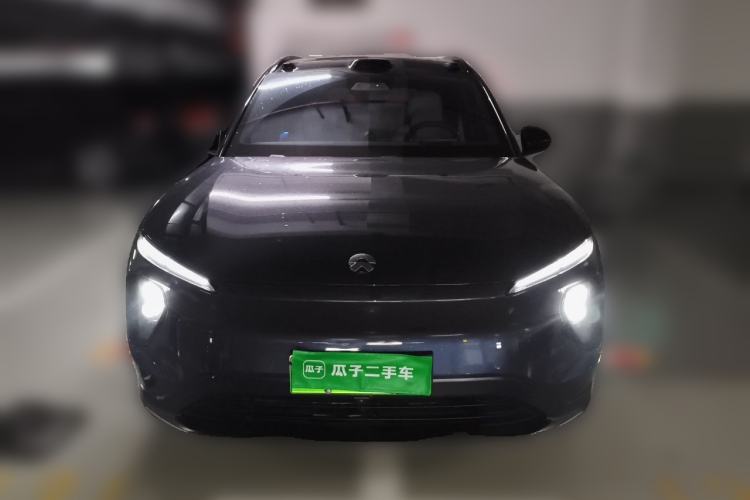 Used Nio ES6 2024 75 kWh Front