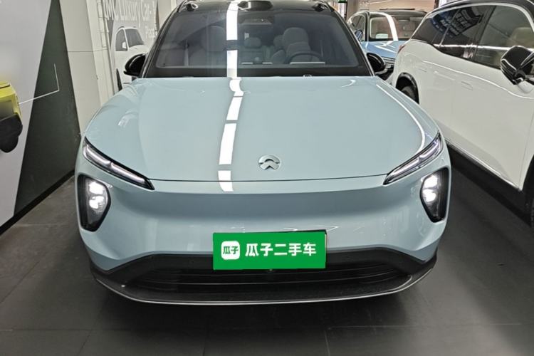 Used Nio ES6 2024 75 kWh Front