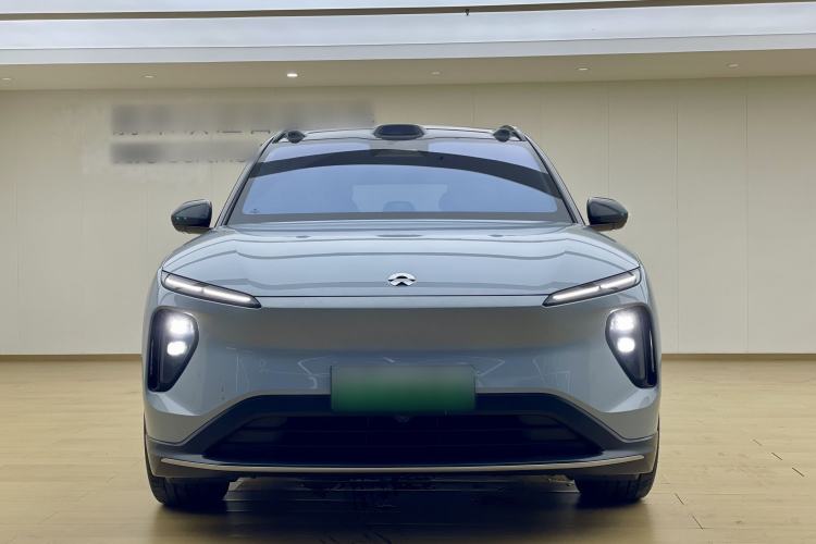 Used Nio ES6 2024 100kWh Front