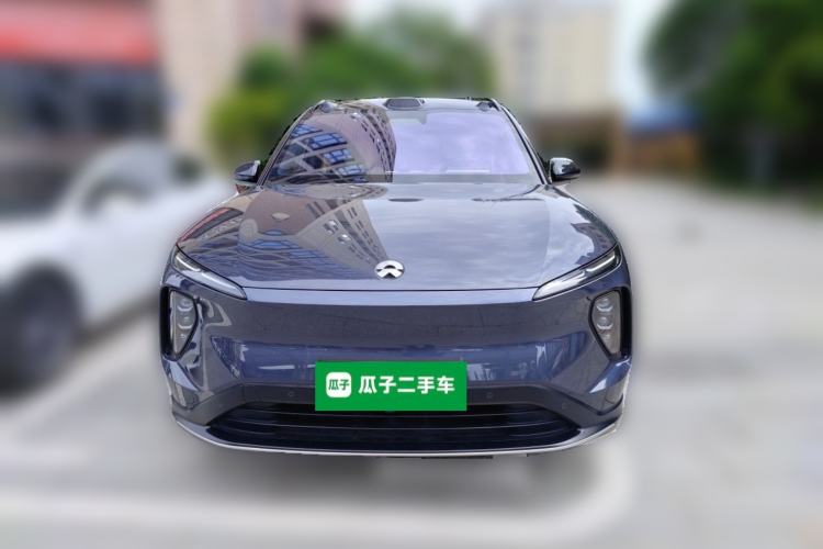 Used Nio ES6 2024 75 kWh Front