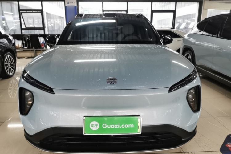 Used Nio ES6 2024 75 kWh Front
