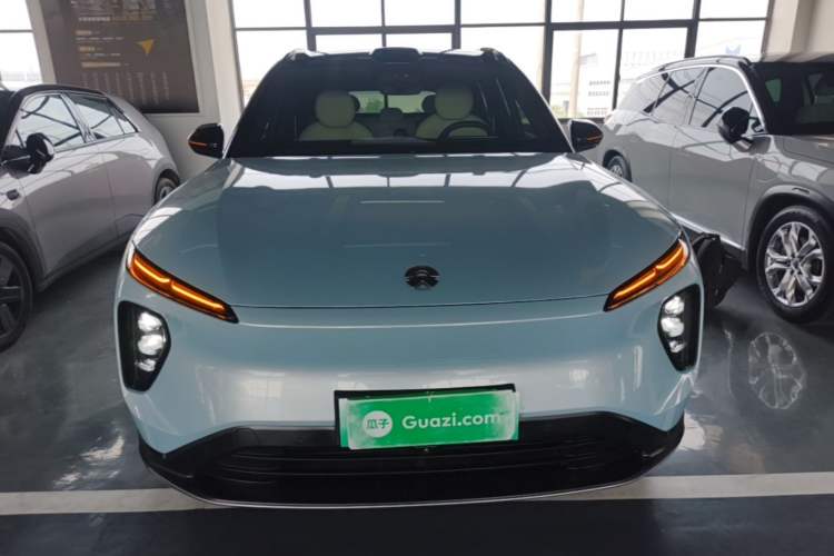 Used Nio ES6 2024 75 kWh Front