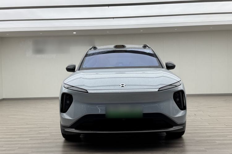 Used Nio ES6 2024 75 kWh Front