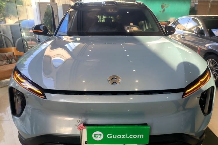 Used Nio ES6 2024 75 kWh Front