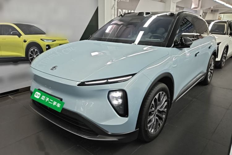 Used Nio ES6 2024 75 kWh Guazi used car, China used car export, Used car for sale, Used  cars, Cheapest cars for sale