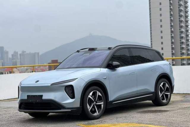 Used Nio ES6 2024 75 kWh