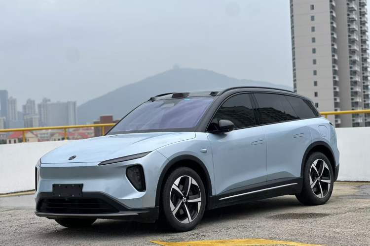 Used Nio ES6 2024 75 kWh Guazi used car, China used car export, Used car for sale, Used cars, Cheapest cars for sale