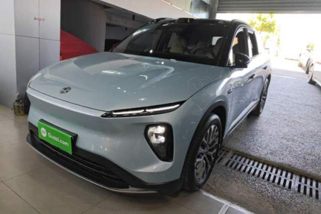 Used Nio ES6 2024 75 kWh