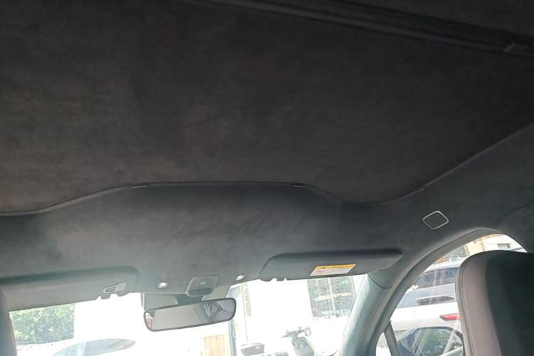 Used Nio ES6 2024 75 kWh Headliner