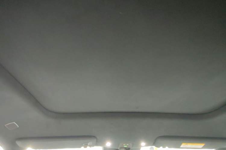 Used Nio ES6 2024 75 kWh Headliner
