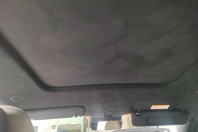 Used Nio ES6 2024 75 kWh Headliner