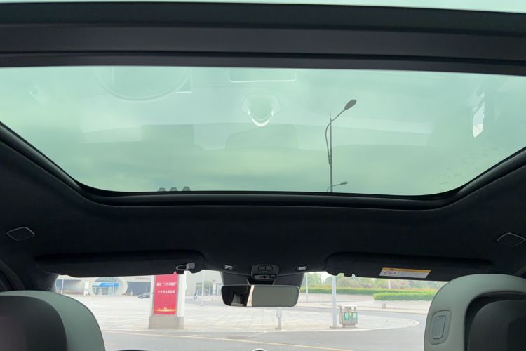 Used Nio ES6 2024 75 kWh Headliner