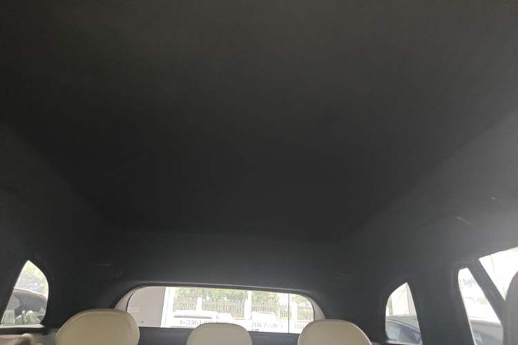 Used Nio ES6 2024 75 kWh Headliner