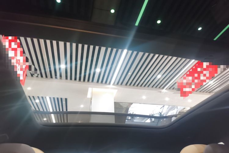 Used Nio ES6 2024 75 kWh Headliner