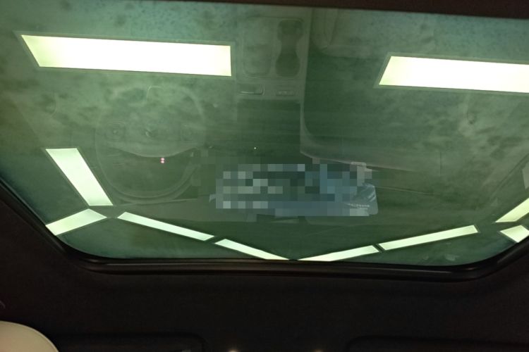 Used Nio ES6 2024 75 kWh Headliner