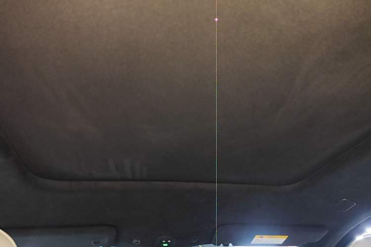 Used Nio ES6 2024 75 kWh Headliner