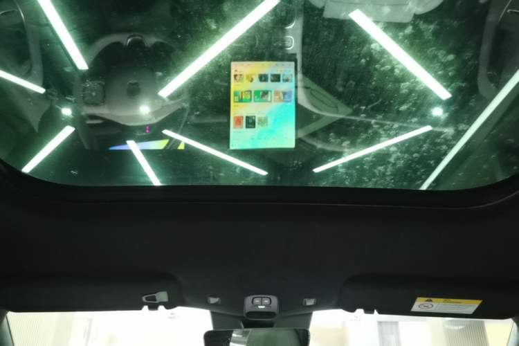 Used Nio ES6 2024 100kWh Headliner