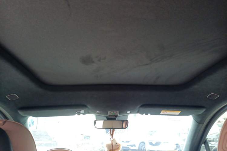 Used Nio ES6 2024 75 kWh Headliner