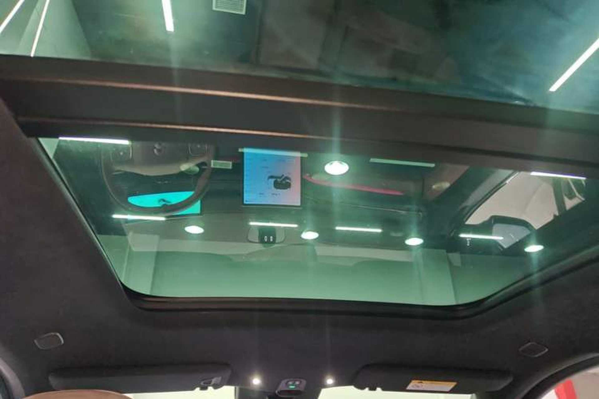 Used Nio ES6 2024 75 kWh Headliner