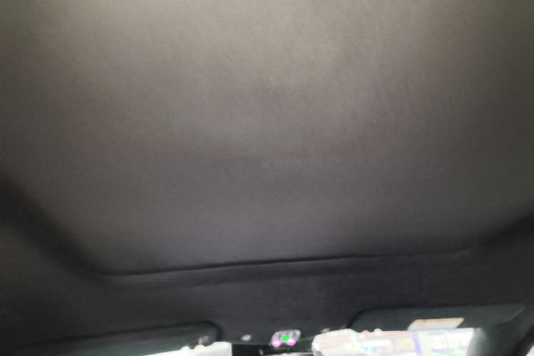 Used Nio ES6 2024 75 kWh Headliner