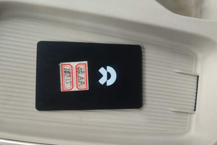 Used Nio ES6 2024 75 kWh Interior 1