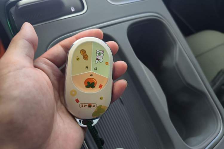 Used Nio ES6 2024 75 kWh Interior 1
