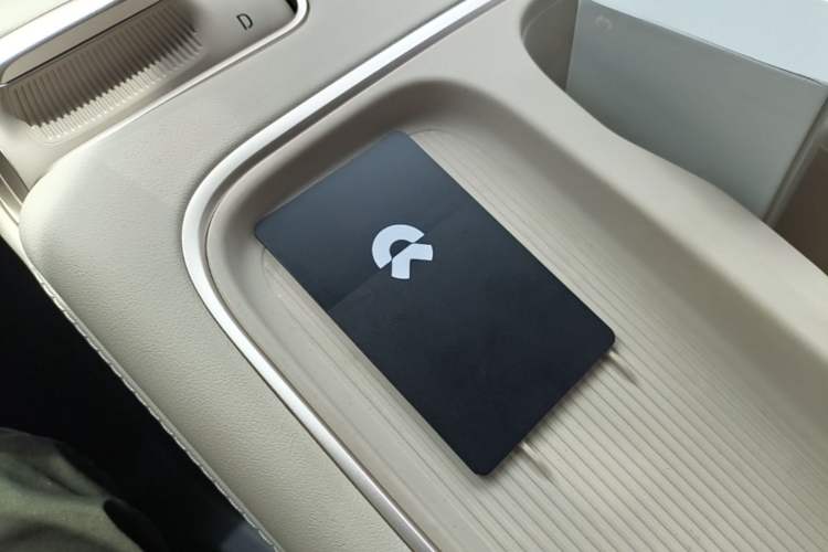 Used Nio ES6 2024 75 kWh Interior 1