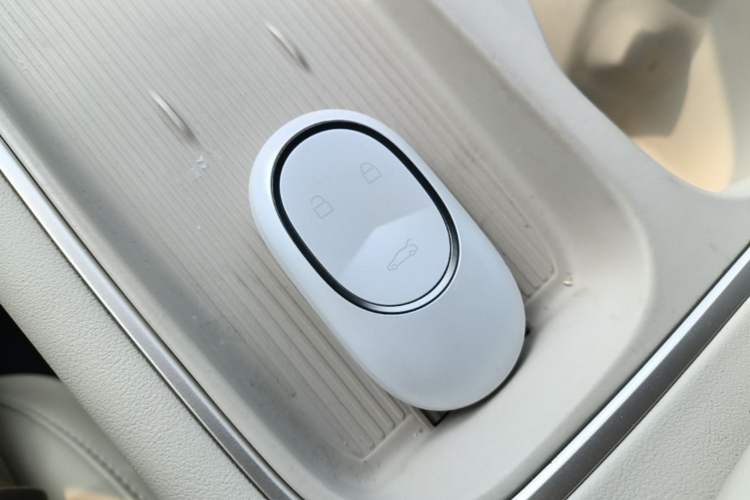 Used Nio ES6 2024 75 kWh Interior 1
