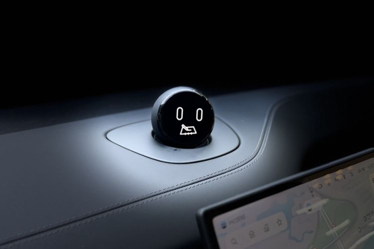 Used Nio ES6 2024 75 kWh Interior 2